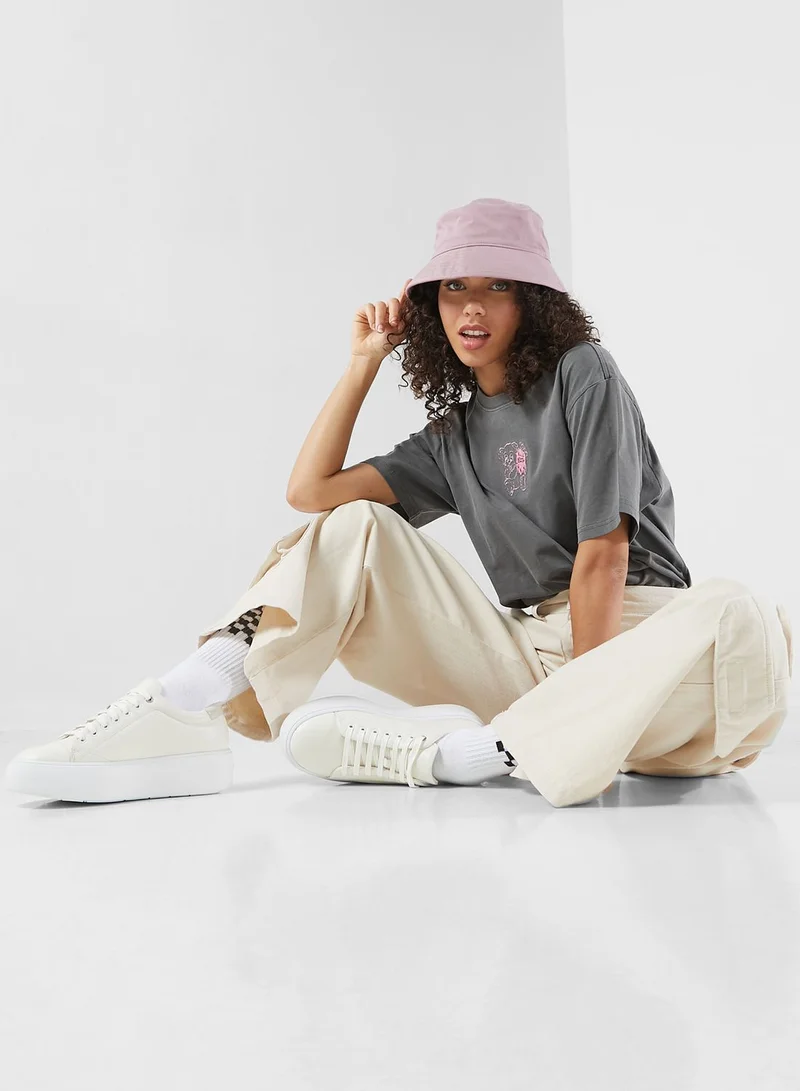 FINGERCROXX Logo T-Shirt