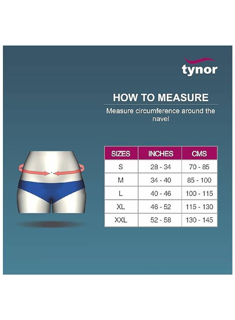 Tynor مشد البطن / حزام البطن 1 قطعة - Image 4