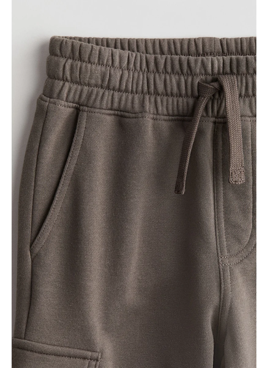 H&M Cargo Joggers