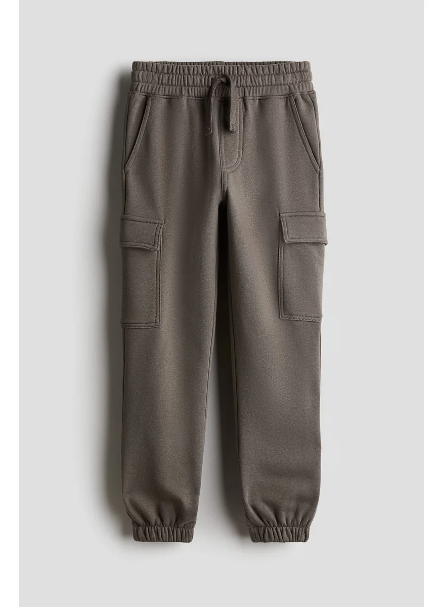 H&M Cargo Joggers