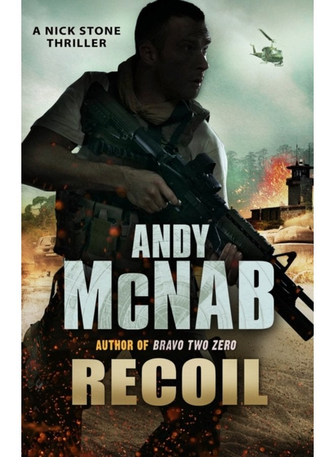 Recoil Nick Stone Thriller 9 - Paperback