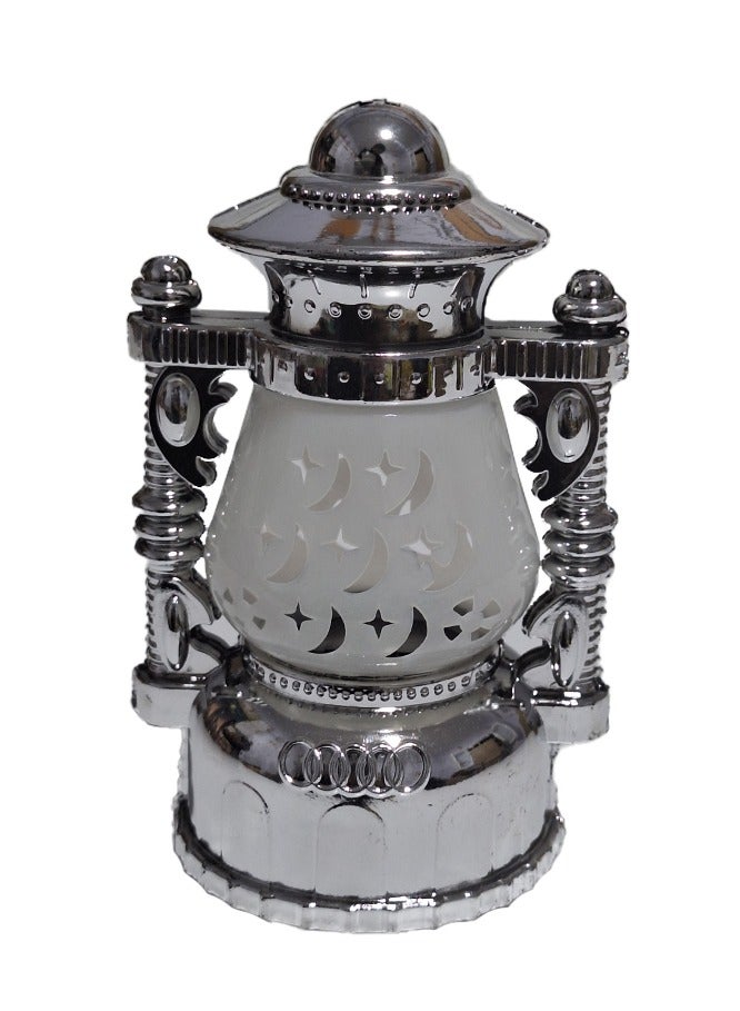 فانوس رمضان صغير مع مفاتيح العلاقات 2 قطعة، لعبة إضاءة رائعة للأطفال، فانوس رمضان كلاسيكي صغير، لعبة فانوس رمضان الجديدة اللطيفة ذات الإضاءة اللطيفة للأطفال، متعدد الألوان - Image 2