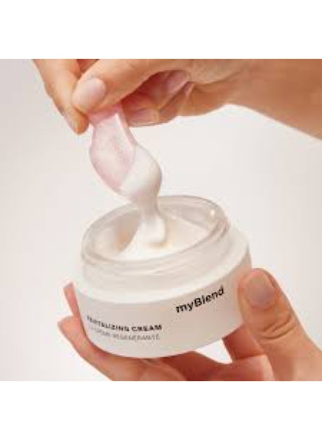 myBlend Revitalizing Cream 60ml - Image 1