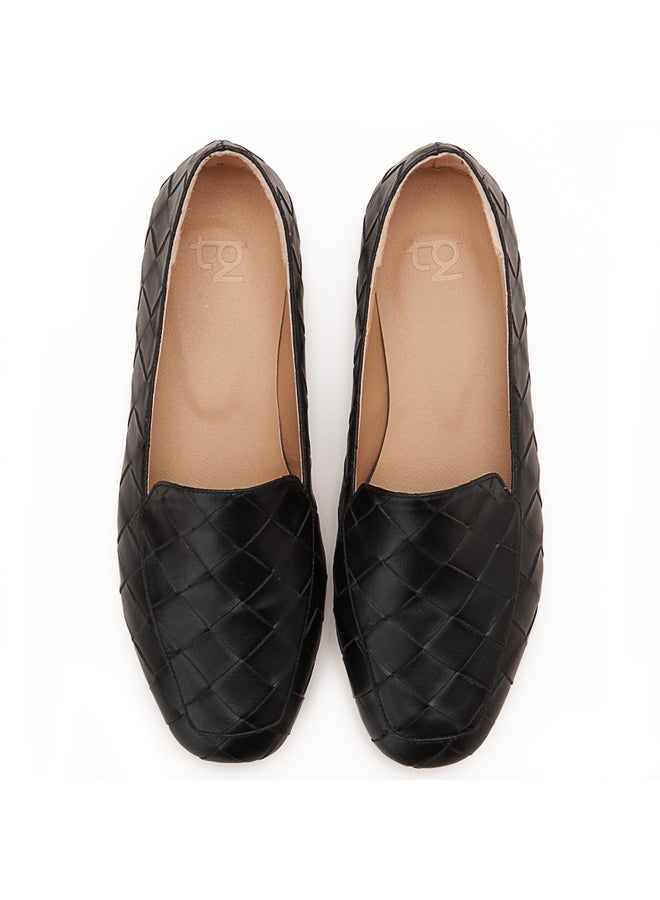 TGS Large Quilted Loafers - Image 4