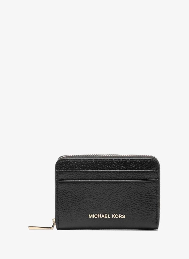 Jet Set Small Zip Around Card Holder