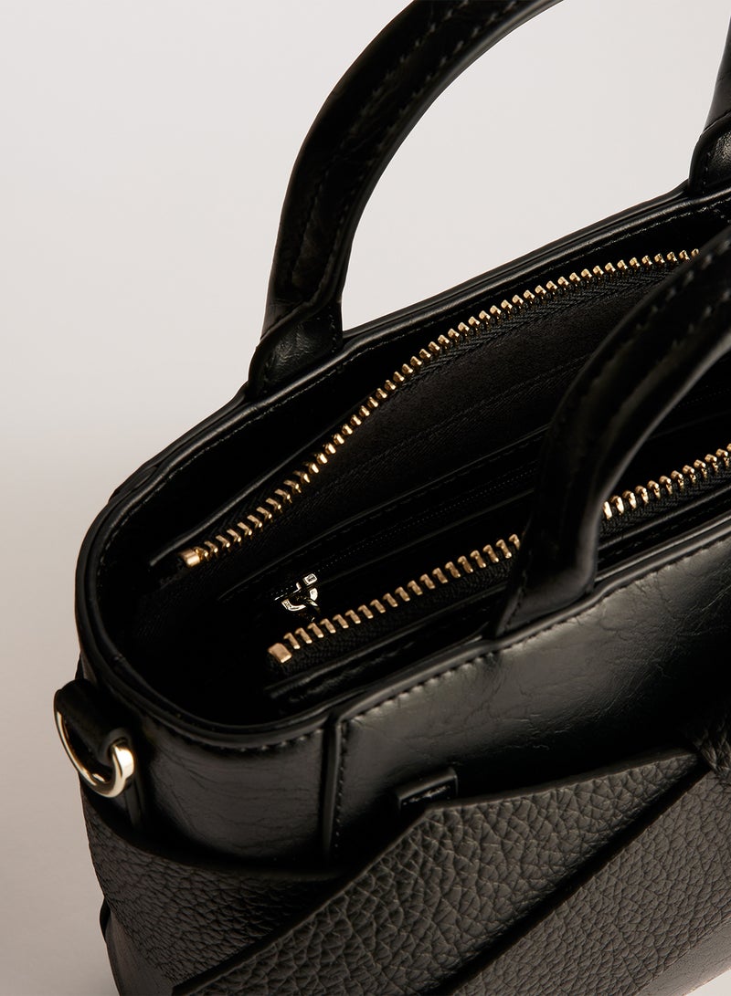 Ted Baker Mini Knot Bow Tote  - Image 4