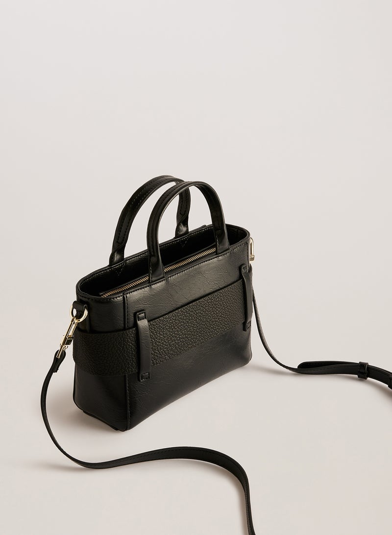 Ted Baker Mini Knot Bow Tote  - Image 2