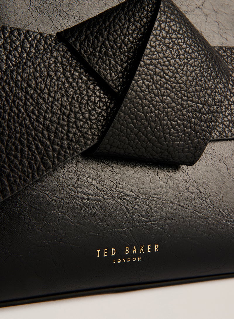Ted Baker Mini Knot Bow Tote  - Image 3