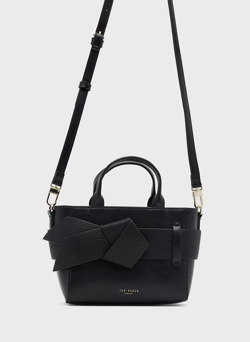 Ted Baker Mini Knot Bow Tote