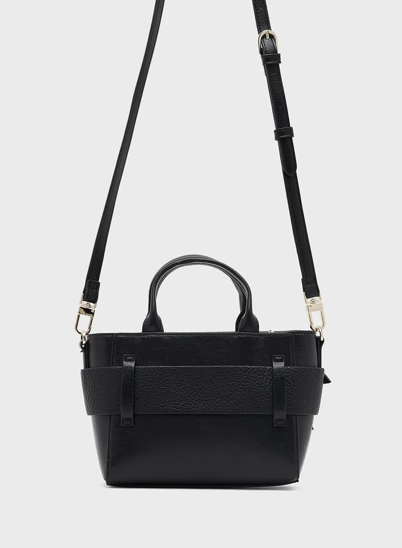 Ted Baker Mini Knot Bow Tote