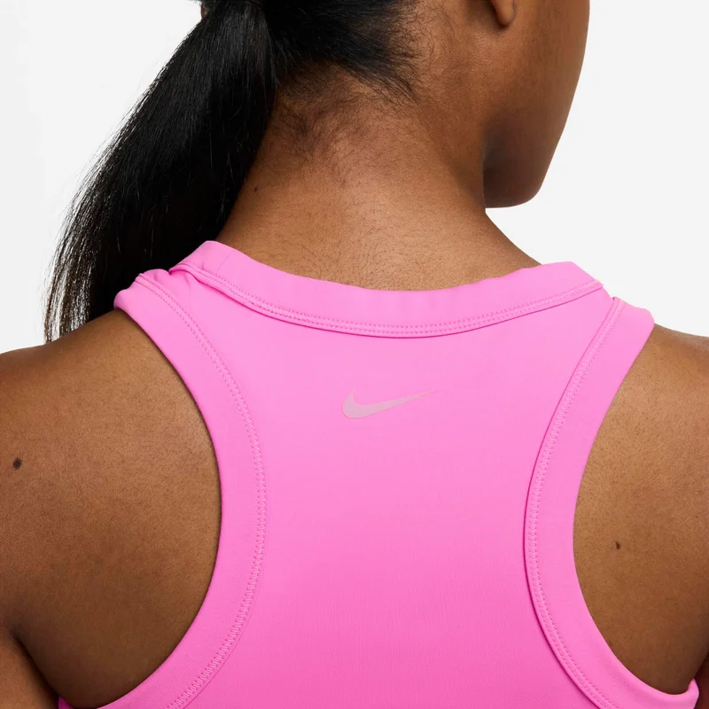 Nike Pink Women's One Dri-FIT Training Crop Top for Women | Best Price UAE