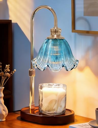 Banbanda Candle Warmer Lamp with Timer Mothers Day Gifts Christmas Decorations Indoor Birthday Gifts for Women Mom Warming Gifts for Office Dorm Apartment New Home Decor - Image 1