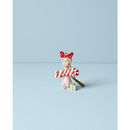 Lenox 893073 Cindy Lou Who Ornament Ivory Christmas - Image 3
