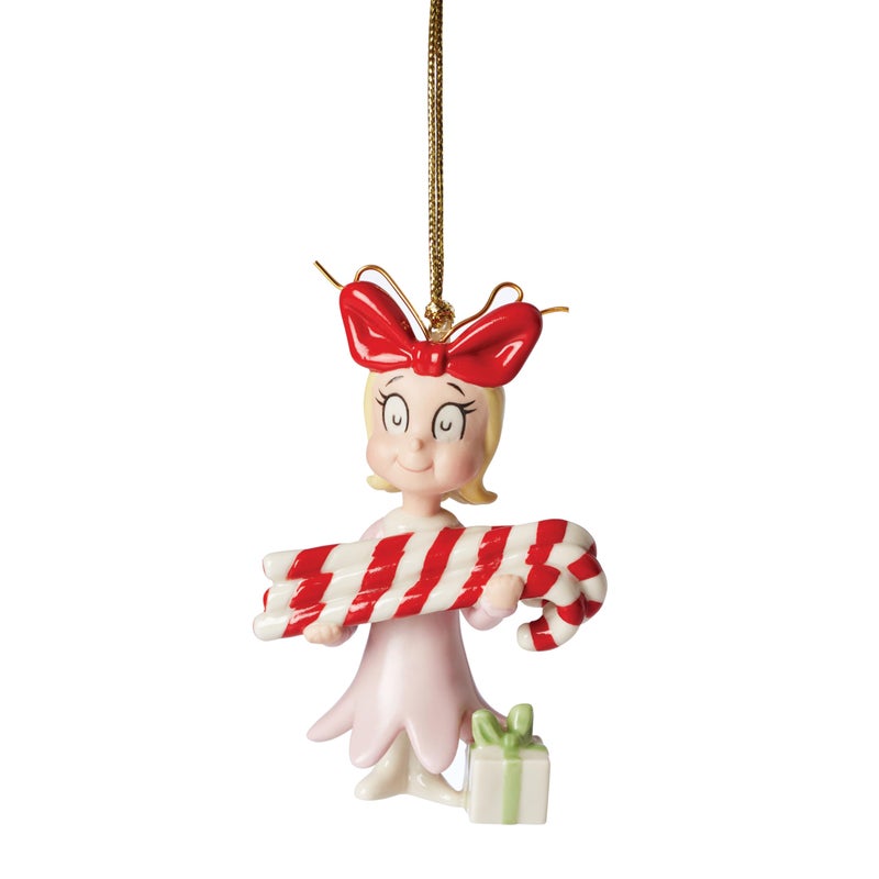 Lenox 893073 Cindy Lou Who Ornament Ivory Christmas - Image 2