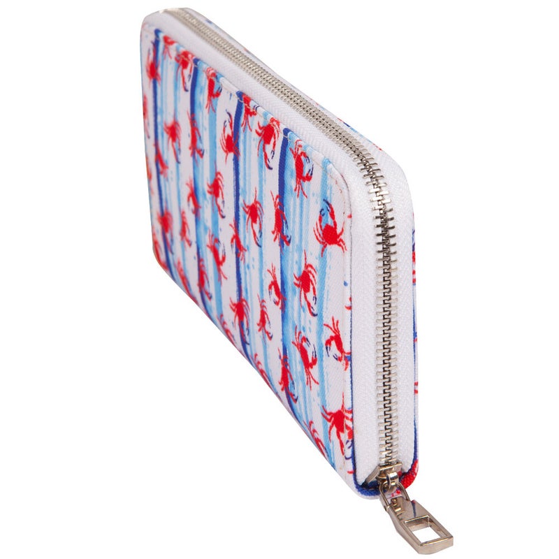 Anemoss Crab Women's Wallet - Image 2