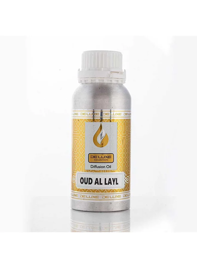 دانوب هوم زيت عطري فاخر ديلوكس لتعطير الأجواء، للنوم والاسترخاء، بخلاصة العود، 500 مل