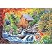 RoseArt Abraham Hunter Spring Mill 2000 Piece Jigsaw Puzzle for Adults - Image 3