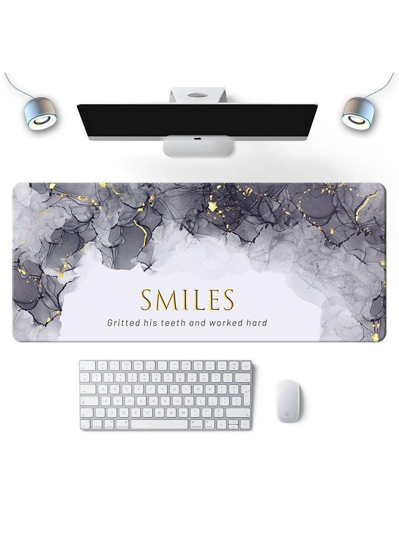 Y&D 300*600*2MM Creative Office Learning Game Non-slip Rubber Mouse Pad - Image 1