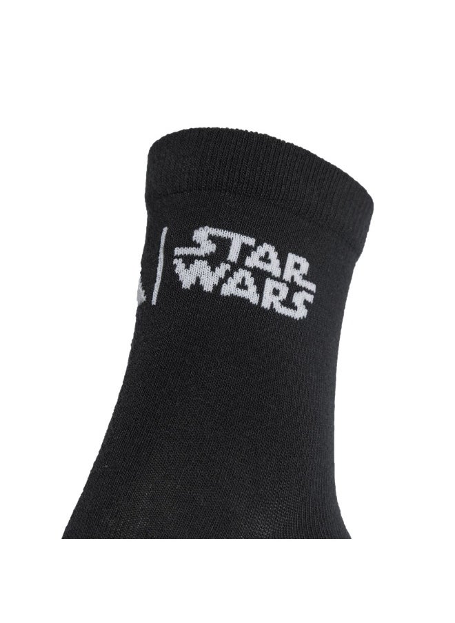 Adidas adidas star wars mandalorian youth unisex crew socks  - Image 4