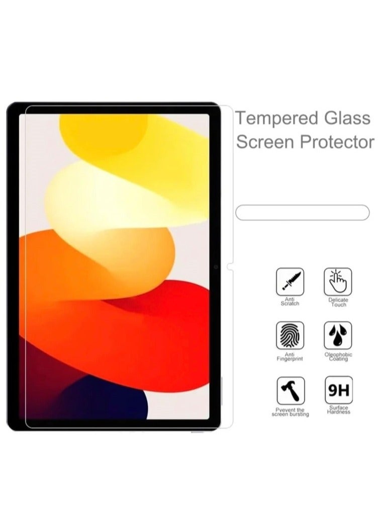 Tempered Glass Screen Protector For Xiaomi Redmi Pad SE 11 inch Clear  - Image 4