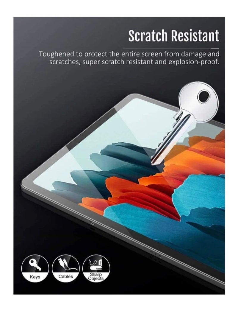 Tempered Glass Screen Protector For Xiaomi Redmi Pad SE 11 inch Clear  - Image 2