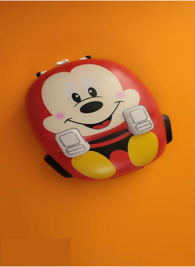 Tool Set Mickey Mouse  Bag - Kitchen Tools Trolley Case Box & Mickey Mouse Character  - Image 2