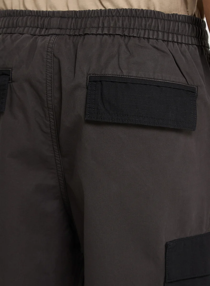 جاك اند جونز Jpstkarl Jjalfie Ripstop Cargo Pants