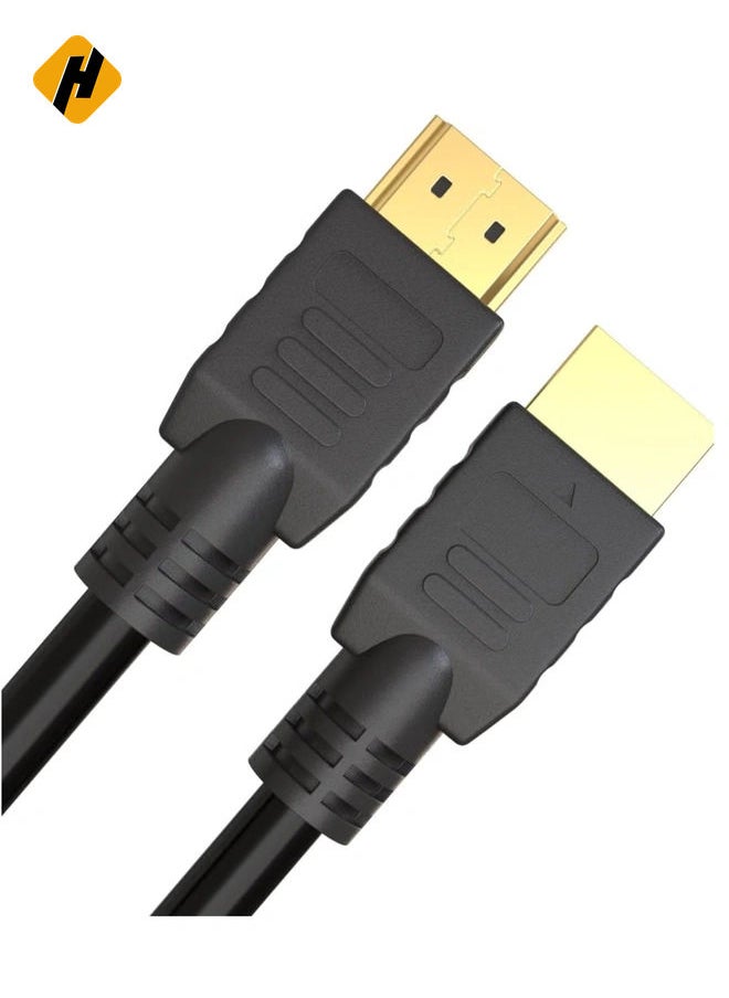 كابل HDMI عالي السرعة 20 متر يدعم 4K Ultra HD 3D أسود - pzsku/Z303508915C9A14773752Z/45/_/1724538045/036e1385-8196-4be3-95b5-337c575b997c