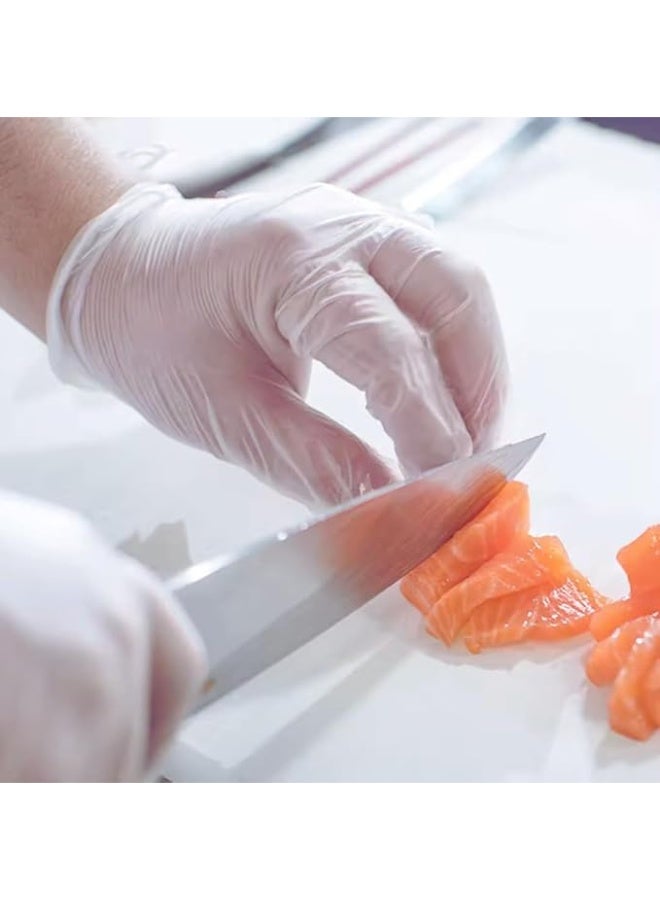 XiuWoo MO disposable sanitary gloves 1000 pairs super large number - Image 2