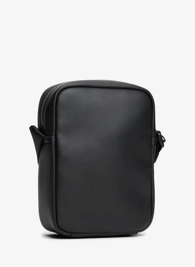 Tommy Hilfiger  Hilfiger Flag Ribbed Crossbody Reporter Bag for Men | Best Price UAE