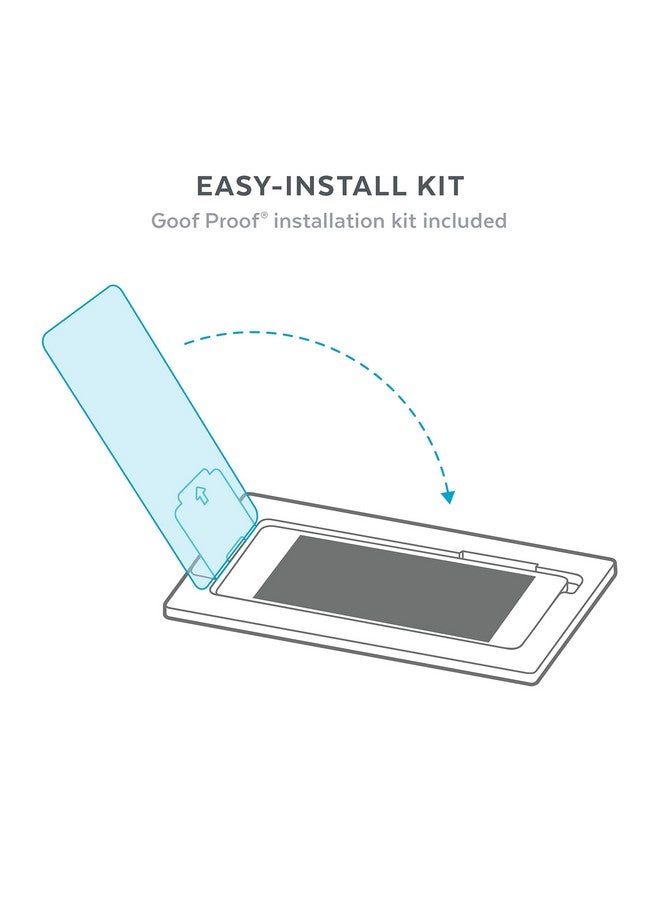 Speck Products Shieldview Glass Screen Protector For Iphone Xs Max Clear - Image 4