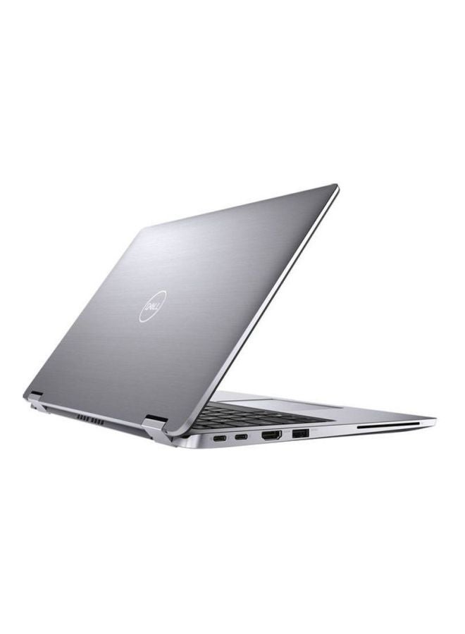 ديل لابتوب لاتيتيود 7400 قابل للطي بتصميم 2 في 1 وبشاشة مقاس 14 بوصة ومعالج إنتل كور i7 وذاكرة رام سعة 16 جيجابايت ومحرك أقراص SSD سعة 512 جيجابايت وبطاقة رسومات إنتل 620 فائقة الوضوح رمادي - Image 4