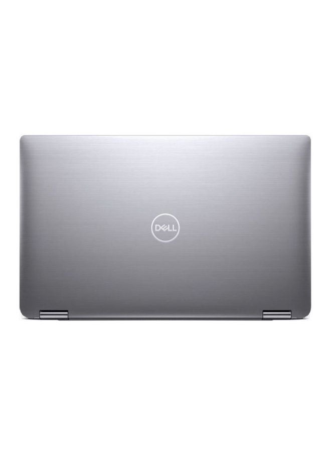 ديل لابتوب لاتيتيود 7400 قابل للطي بتصميم 2 في 1 وبشاشة مقاس 14 بوصة ومعالج إنتل كور i7 وذاكرة رام سعة 16 جيجابايت ومحرك أقراص SSD سعة 512 جيجابايت وبطاقة رسومات إنتل 620 فائقة الوضوح رمادي - Image 2