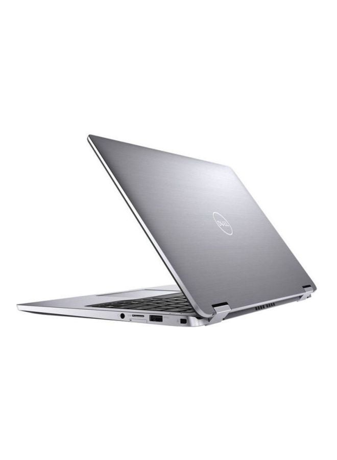 ديل لابتوب لاتيتيود 7400 قابل للطي بتصميم 2 في 1 وبشاشة مقاس 14 بوصة ومعالج إنتل كور i7 وذاكرة رام سعة 16 جيجابايت ومحرك أقراص SSD سعة 512 جيجابايت وبطاقة رسومات إنتل 620 فائقة الوضوح رمادي - Image 3
