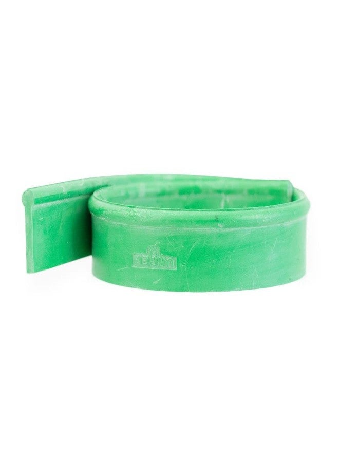 Unger Green Power Squeegee Rubber 10 Pack - 14 Inch - Image 1