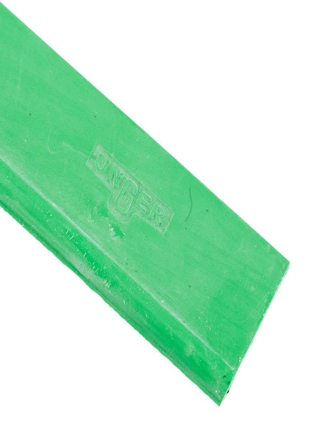 Unger Green Power Squeegee Rubber 10 Pack - 14 Inch - Image 5
