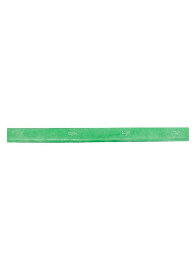 Unger Green Power Squeegee Rubber 10 Pack - 14 Inch - Image 4
