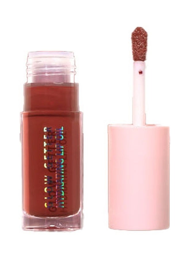 moira Glow Getter Hydrating Lip Oil (014, Honey Boo) - Image 1