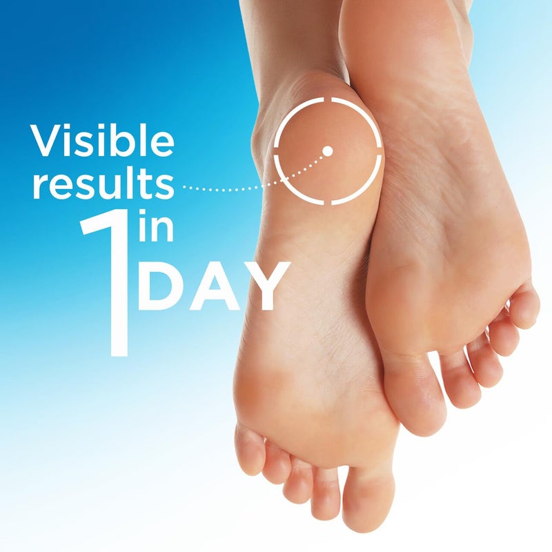 Flexitol Heel Balm, Rich Moisturizing & Exfoliating Foot Cream, 4 Oz Tube (Pack of 2) - Image 3