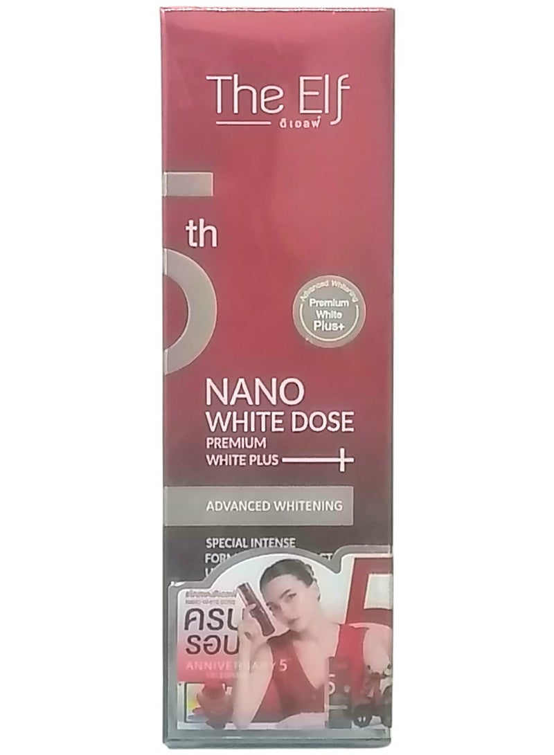 The Elf Nano White Dose Premium White Plus Serum - Image 3