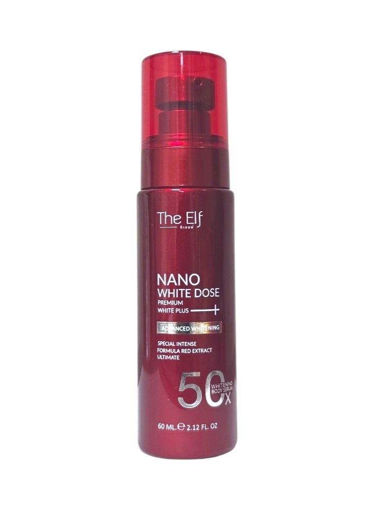 The Elf Nano White Dose Premium White Plus Serum - Image 2