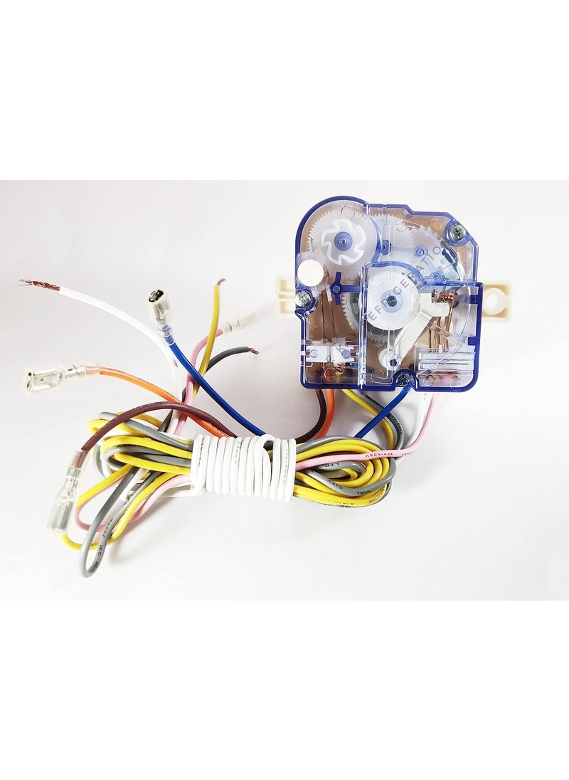 Vinad VINAD 1 Pieces Onida 7 Wire 35 Minute WASH Timer for SEMI Automatic Washing Machine  - Image 3
