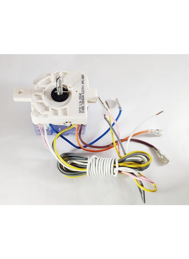 Vinad VINAD 1 Pieces Onida 7 Wire 35 Minute WASH Timer for SEMI Automatic Washing Machine  - Image 2