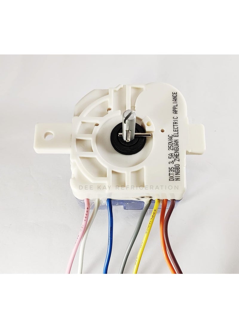 Vinad VINAD 1 Pieces Onida 7 Wire 35 Minute WASH Timer for SEMI Automatic Washing Machine  - Image 1