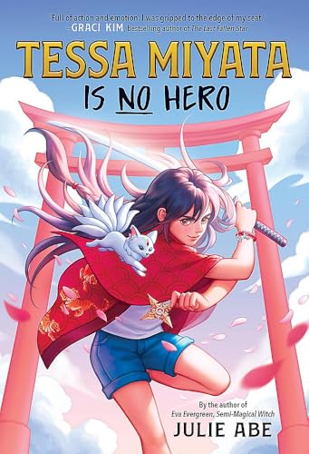 Tessa Miyata Is No Hero 