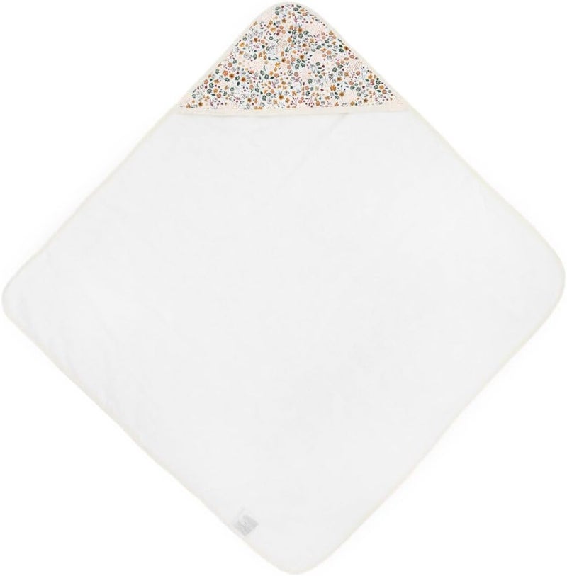 little unicorn منشفة أطفال قطنية مغطاة برأس من ليتل يونيكورن - Image 2