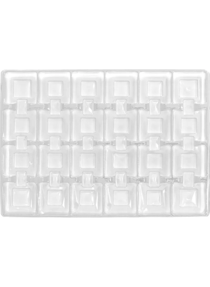 Ambalaj Pazarı Packaging Market 24 Compartment Madlen Separator 750 gr - 50 Pcs