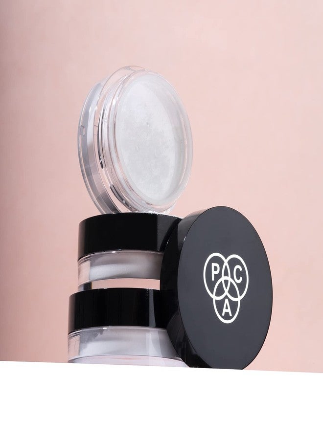 باك بودرة شفافة صغيرة - مضادة للمعان - Image 5