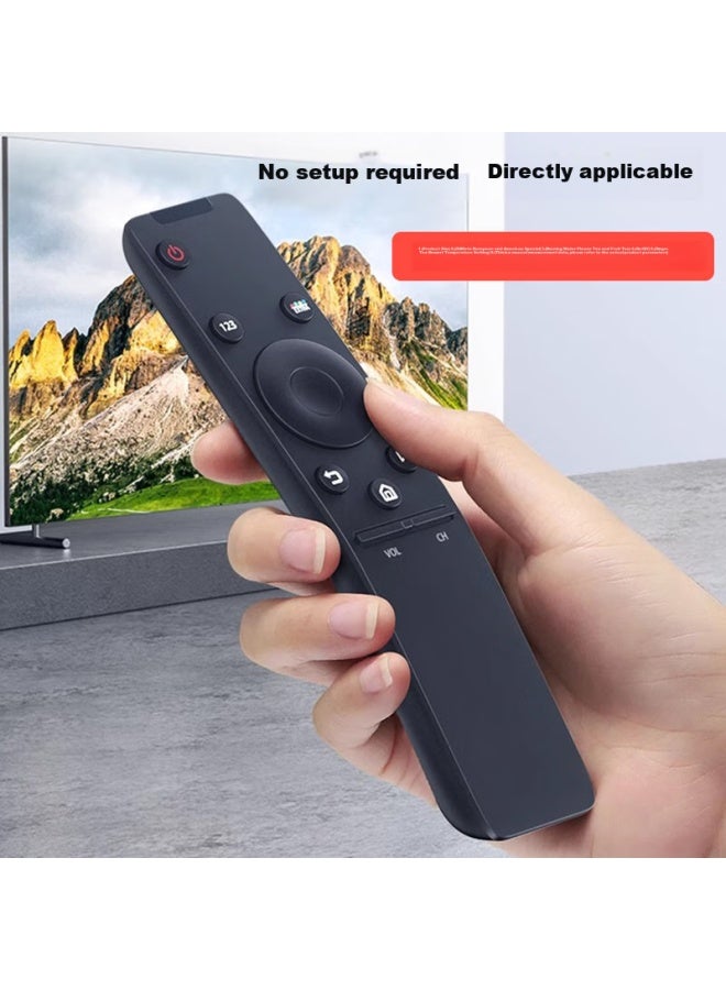 Purpavwinner No-drill Air Conditioner Tv Remote Control Storage Box Remote Control Holder Wall-mounted Gray 3-pack - Image 2