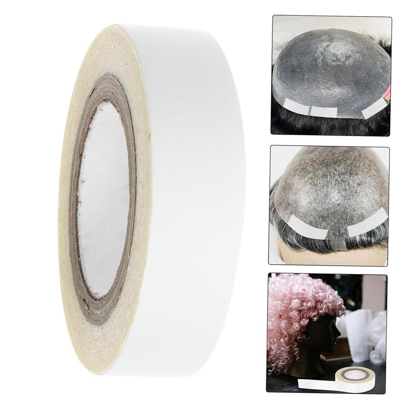ERINGOGO Lace Wig Glue Tape Double Sided Wig Tape for Front Lace Strong Adhesive Easy Application Comfortable - Image 4